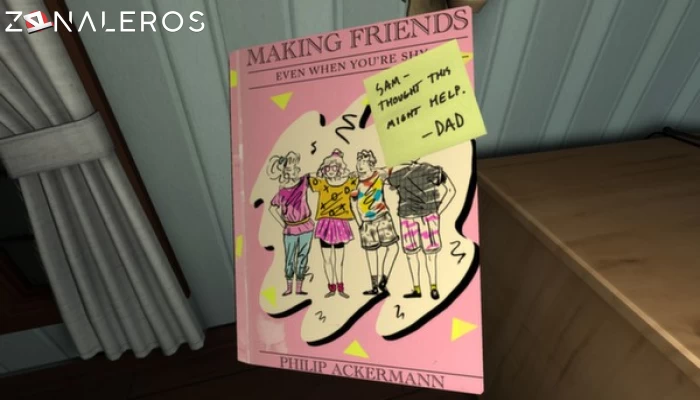 Gone Home por mega