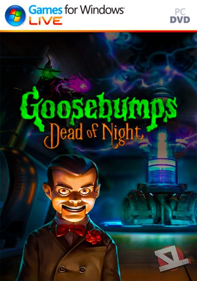 descargar Goosebumps Dead of Night