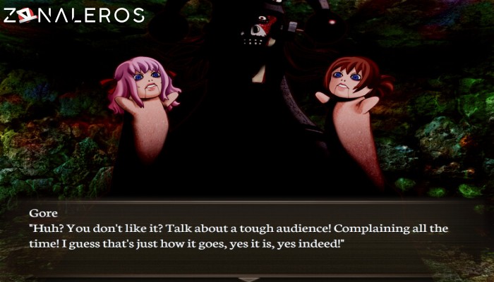 descargar Gore Screaming Show