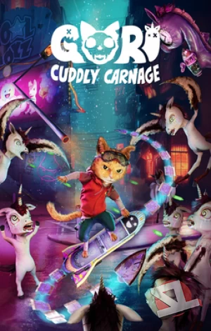 descargar Gori: Cuddly Carnage