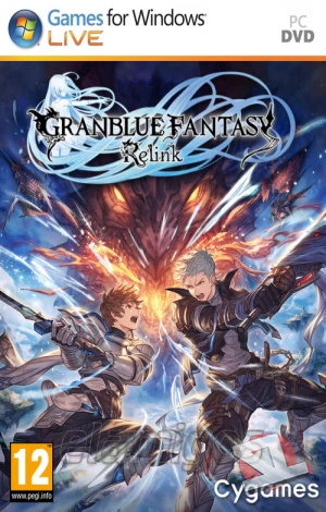 descargar Granblue Fantasy Relink Special Edition