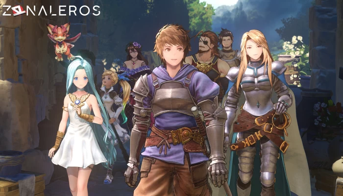 Granblue Fantasy Relink Special Edition gameplay