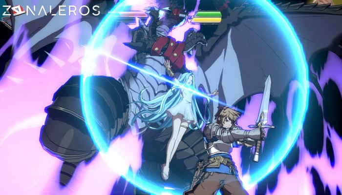 Granblue Fantasy Versus por mega