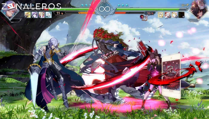 descargar Granblue Fantasy Versus Rising Deluxe Edition