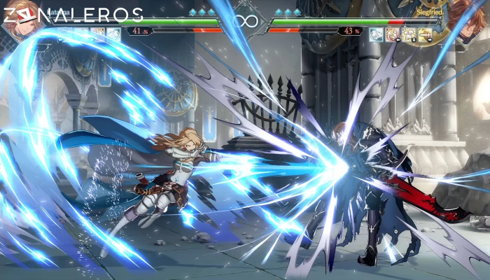 Granblue Fantasy Versus Rising Deluxe Edition gameplay