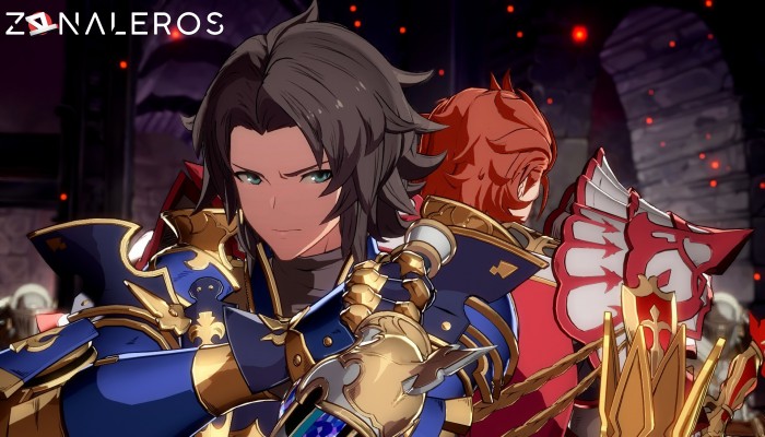 descargar Granblue Fantasy Versus