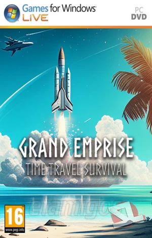 descargar Grand Emprise Time Travel Survival