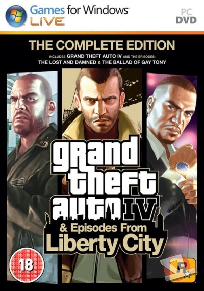 descargar Grand Theft Auto IV: Complete Edition