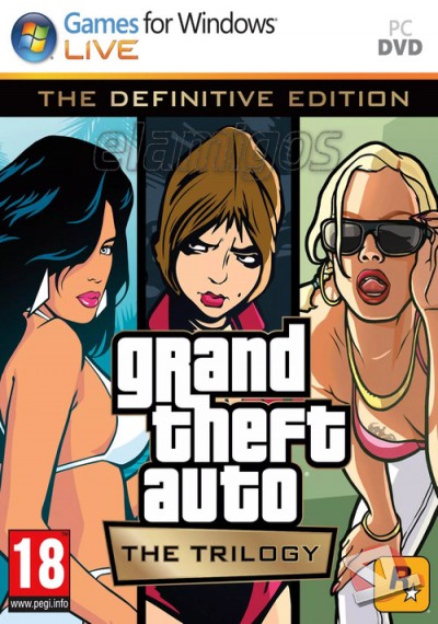 descargar Grand Theft Auto The Trilogy The Definitive Edition