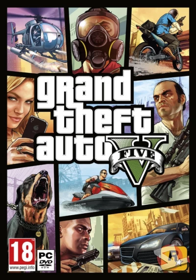 descargar Grand Theft Auto V