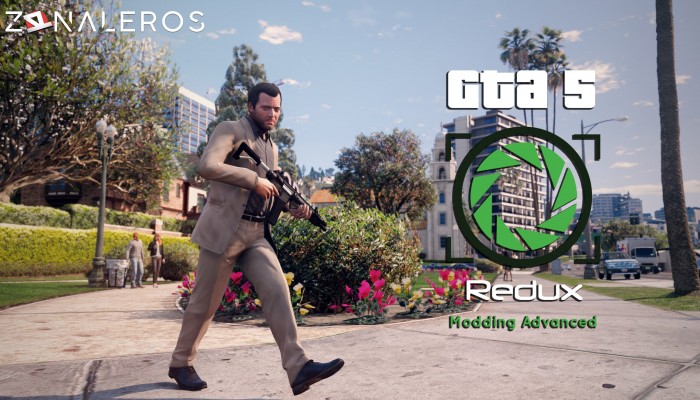 descargar Grand Theft Auto V Redux