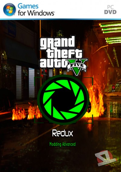 descargar Grand Theft Auto V Redux