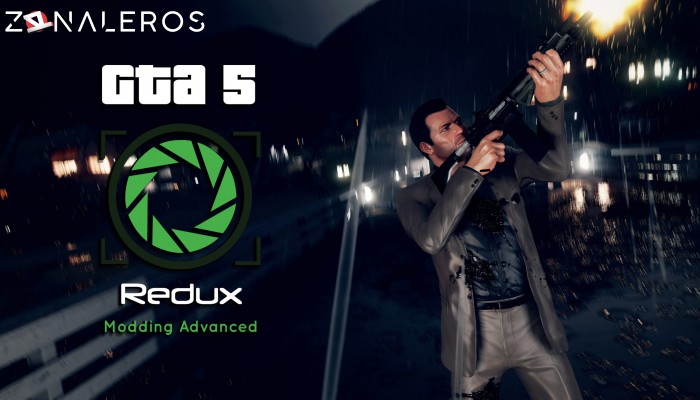 Grand Theft Auto V Redux por torrent