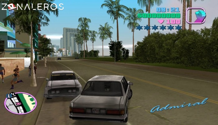 Grand Theft Auto: Vice City por torrent