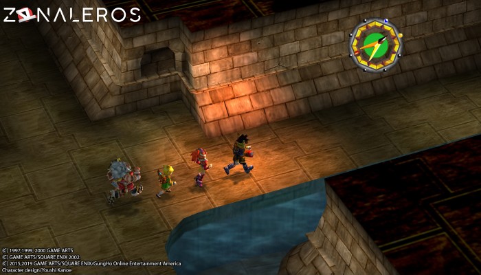 Grandia II Anniversary Edition / Grandia II HD Remaster por torrent