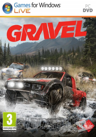 descargar Gravel