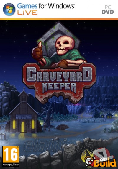 descargar Graveyard Keeper