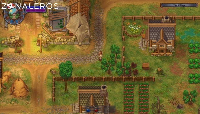 descargar Graveyard Keeper