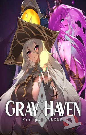 descargar Gray Haven: Witchs Garden