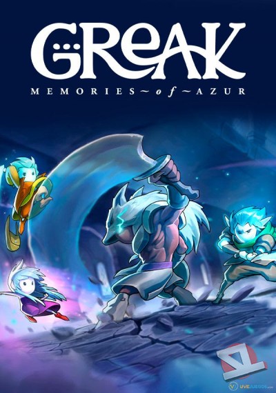 descargar Greak: Memories of Azur