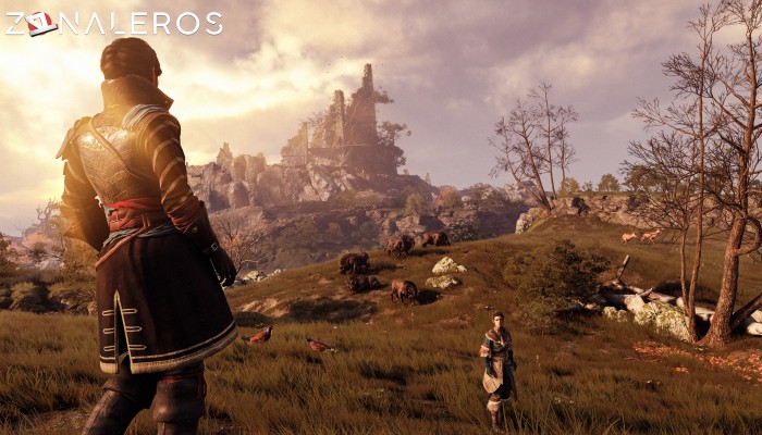 GreedFall por torrent