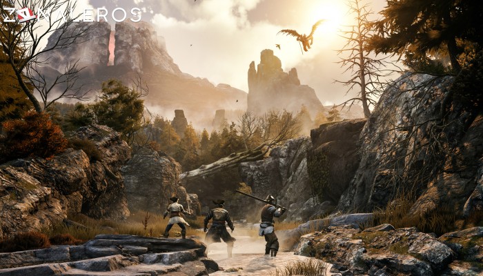 GreedFall gratis