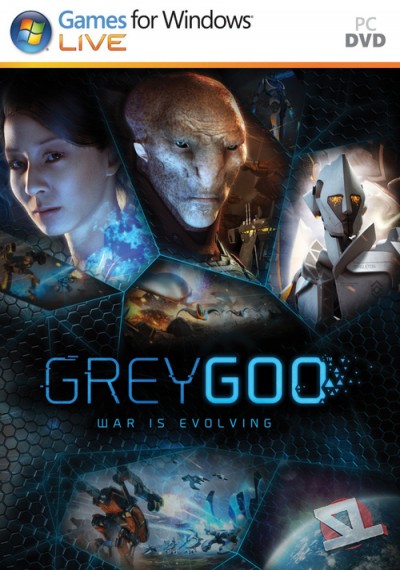 descargar Grey Goo Definitive Edition