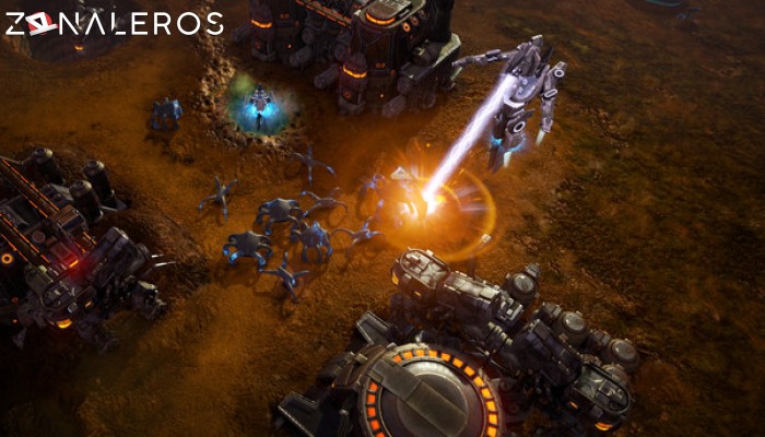 Grey Goo Definitive Edition por mega