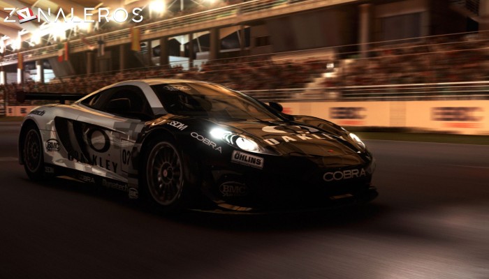 GRID Autosport Complete Edition por torrent