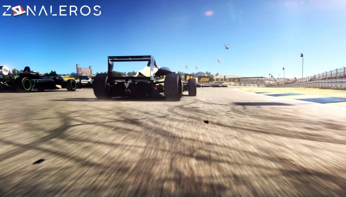 GRID Autosport Complete Edition por mega