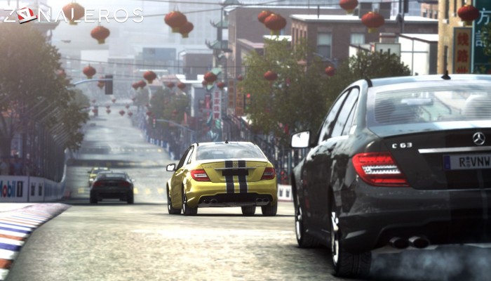 GRID Autosport Complete Edition gameplay