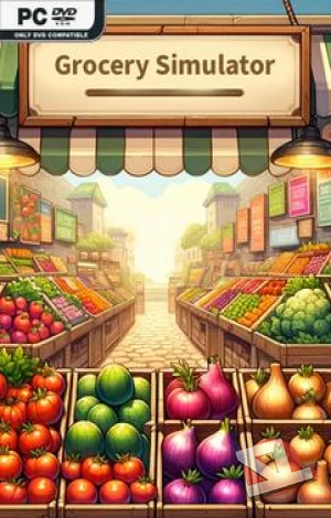 descargar Grocery Simulator