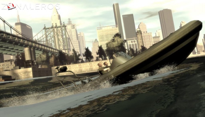 Grand Theft Auto IV: Complete Edition por torrent