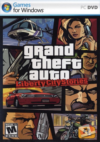 descargar GTA Liberty City Stories