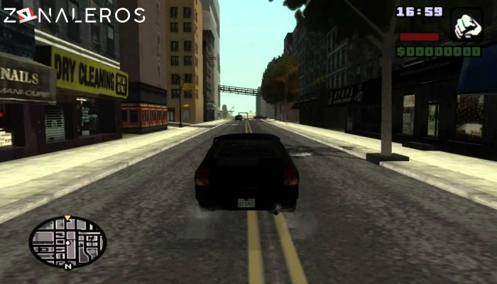 GTA Liberty City Stories por torrent