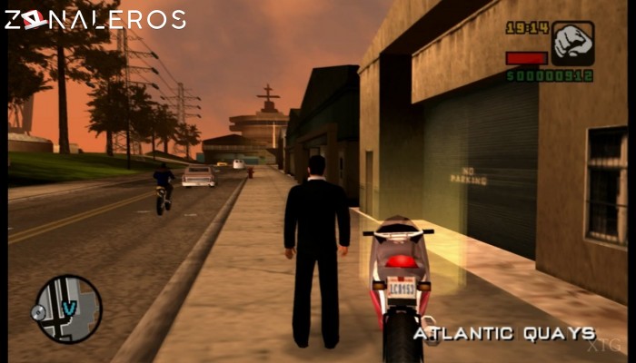 GTA Liberty City Stories por mega