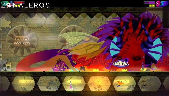 Guacamelee Collection por torrent