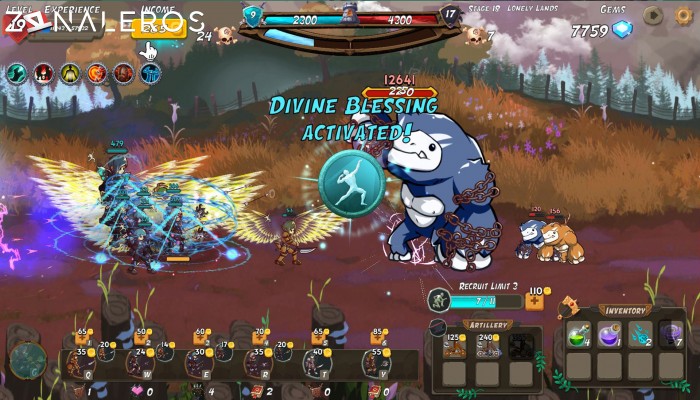 Guardians of Hyelore por torrent