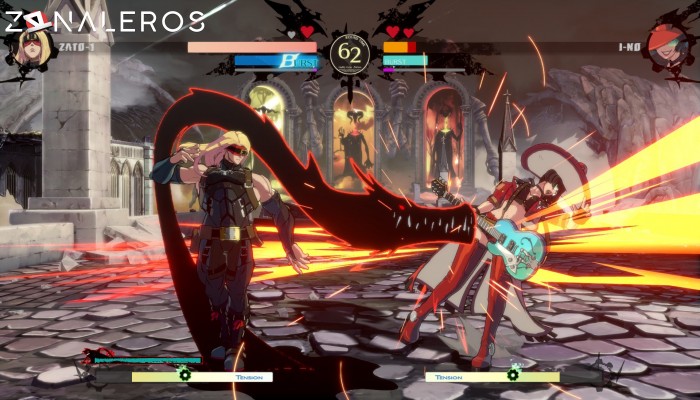 descargar Guilty Gear -STRIVE- Deluxe Edition