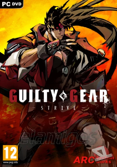 descargar Guilty Gear -STRIVE- Deluxe Edition