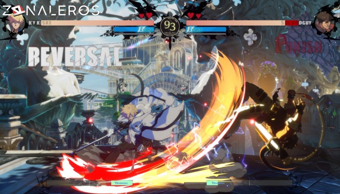 Guilty Gear -STRIVE- Deluxe Edition por torrent