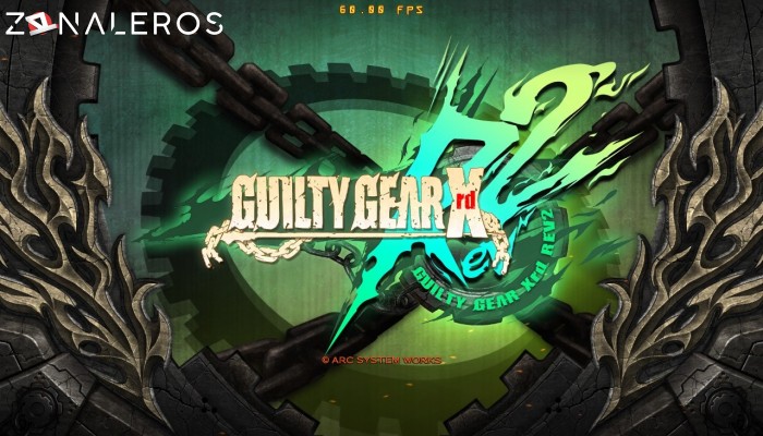 Guilty Gear Xrd -REVELATOR- por torrent