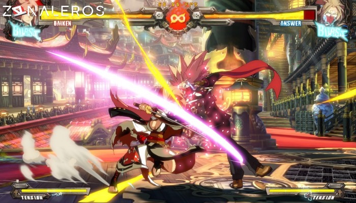 descargar Guilty Gear Xrd -REVELATOR-