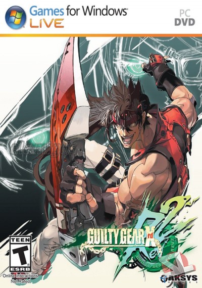 descargar Guilty Gear Xrd -REVELATOR-