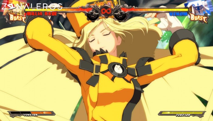 GUILTY GEAR Xrd -SIGN- por torrent