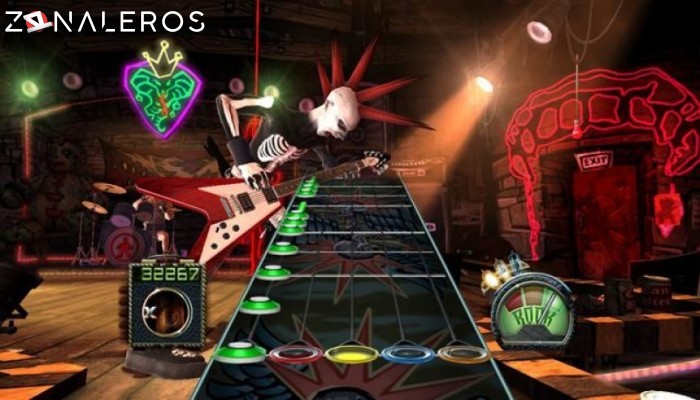 Guitar Hero III: Legends of Rock por torrent