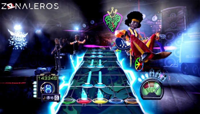 descargar Guitar Hero III: Legends of Rock