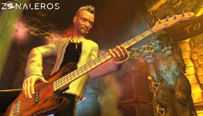 Guitar Hero: World Tour por torrent