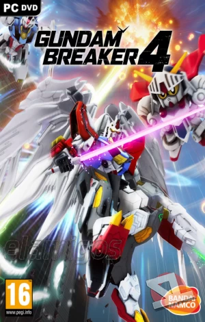 descargar Gundam Breaker 4 Ultimate Edition