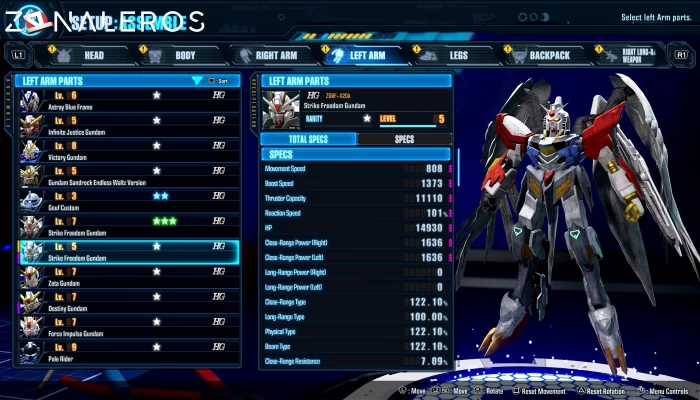 descargar Gundam Breaker 4 Ultimate Edition